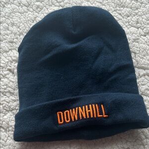 Apollo Downhill Navy Beanie
